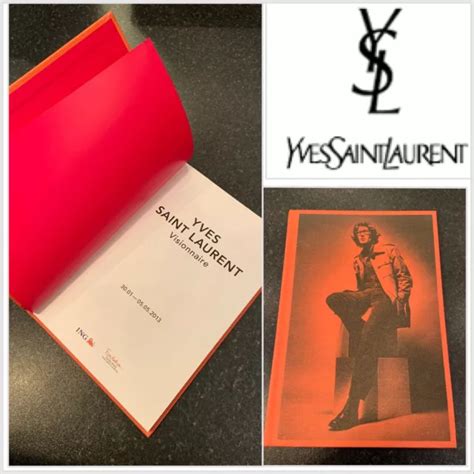 yves saint laurent visionnaire|yves saint laurent.